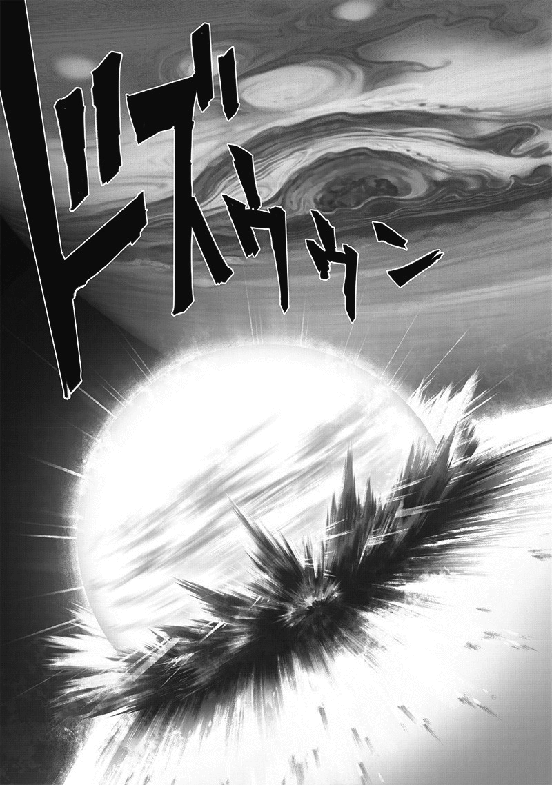 One-Punch Man Chapter 167 32